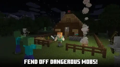 Minecraft MOD screenshot 4