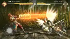 Shadow Fight 4: Arena screenshot 4