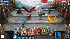 Castle Crush (MOD, Free Cards) screenshot 4