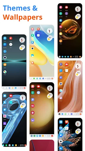 Computer Launcher Pro MOD screenshot 4
