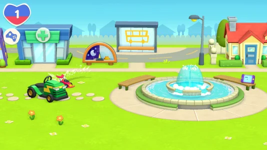 My Talking Tom Friends 2 (MOD, Unlimited Money) screenshot 4