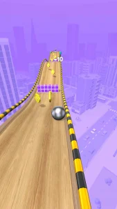 Going Balls (MOD, Unlimited Coins) screenshot 4