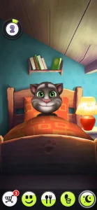 My Talking Tom (MOD, Unlimited Money) screenshot 4