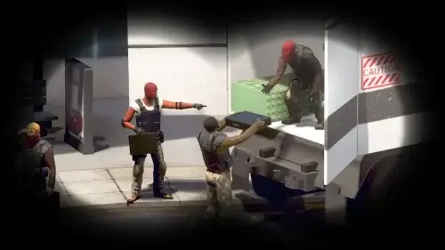 Sniper 3D Assassin screenshot 4