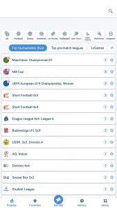 1xBet screenshot 4