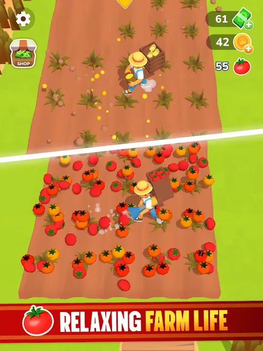 Little Farm Story screenshot 2