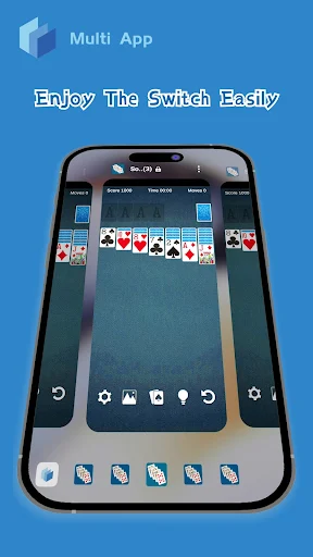 Multi App: Dual Space MOD screenshot 4