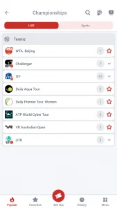 Megapari screenshot 4