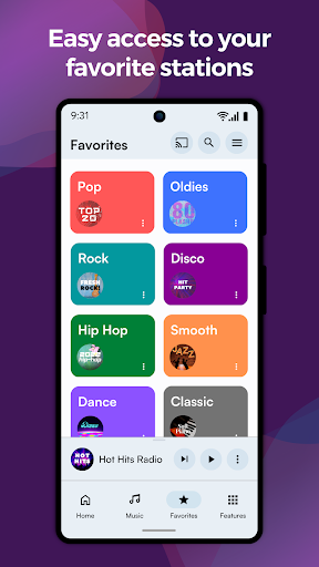 Replaio Radio 3.3.9 APK + MOD [Premium Unlocked] screenshot 4