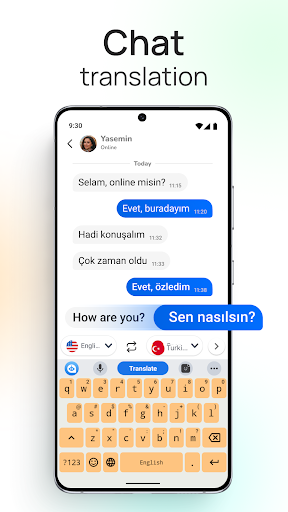 Translate Chat & Keyboard MOD screenshot 4