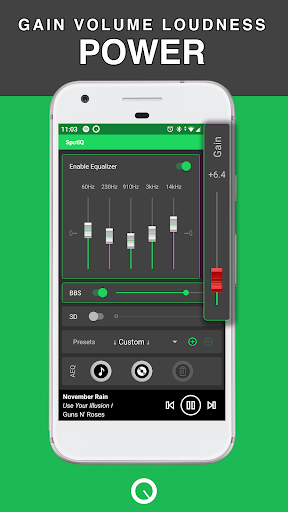 SpotiQ screenshot 4