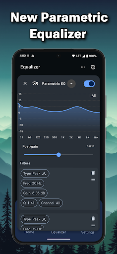 Precise Volume MOD screenshot 4