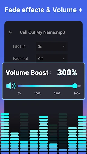 MP3 Cutter MOD screenshot 4