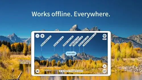PeakFinder screenshot 4