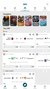 ColdBet screenshot 4