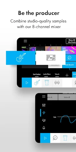 Music Maker JAM screenshot 4