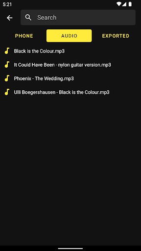 Loop Player MOD screenshot 4