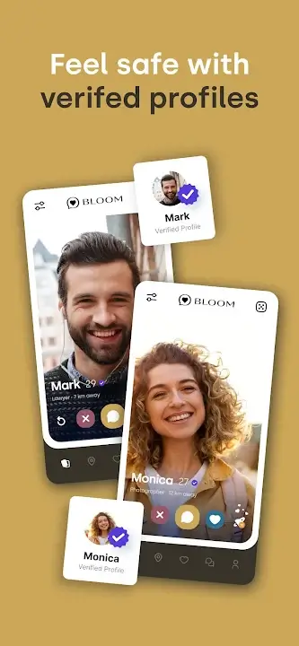 BLOOM screenshot 2