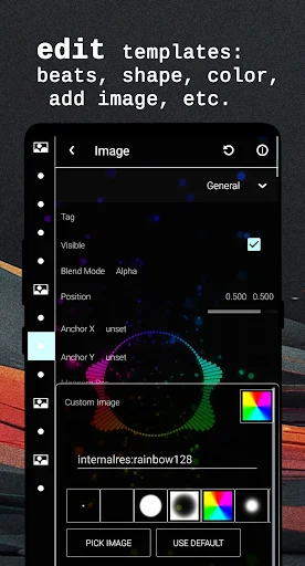Avee Music Player 1.2.252 APK for Android screenshot 4