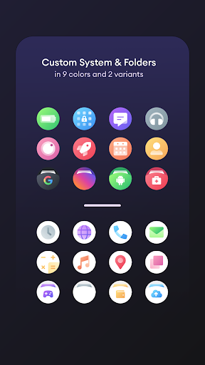 Australis Icon Pack MOD screenshot 4