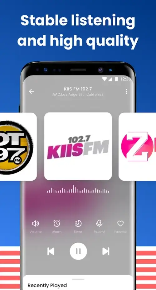 My Radio: Local Radio Stations screenshot 4
