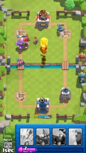 Clash Royale (MOD, Unlimited Money) screenshot 4