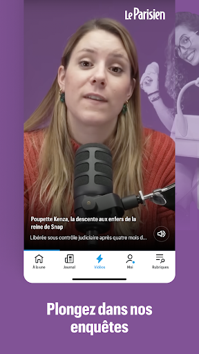 Le Parisien 11.0.5 APK + MOD [Subscribed Premium] screenshot 4