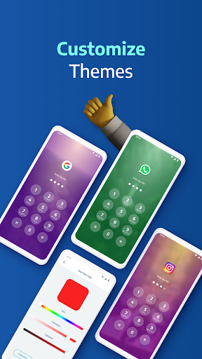 Applock Pro MOD screenshot 4