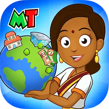 Miga Town My World screenshot 3
