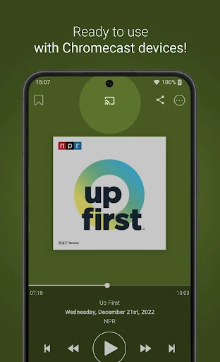 Podcast Go screenshot 4