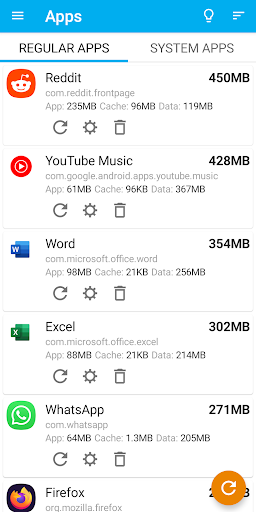 Storage Space screenshot 4