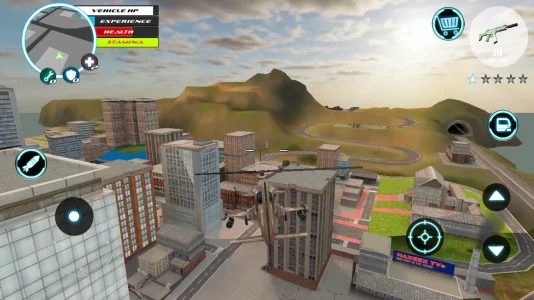 Superhero: Battle for Justice (MOD, Unlimited Money) screenshot 4
