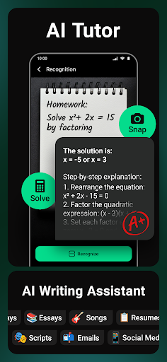 ChatBox: AI Chat Bot Assistant screenshot 4