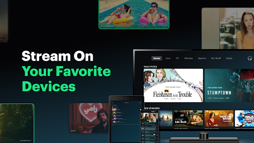 Hulu screenshot 4