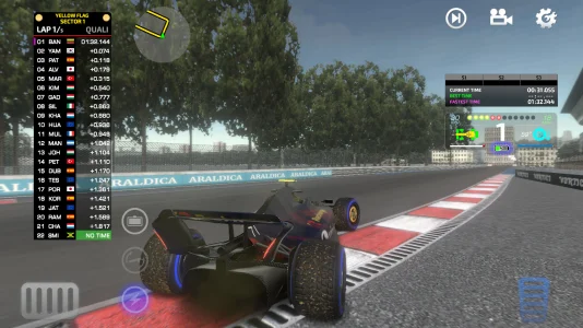 Monoposto (MOD, Unlocked) screenshot 4