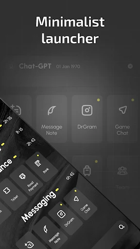 Ratio: Productivity Homescreen screenshot 4