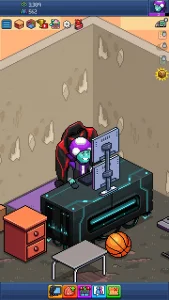 PewDiePie’s Tuber Simulator (MOD, Unlimited Money) screenshot 4