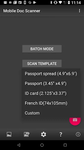 MDScan screenshot 4