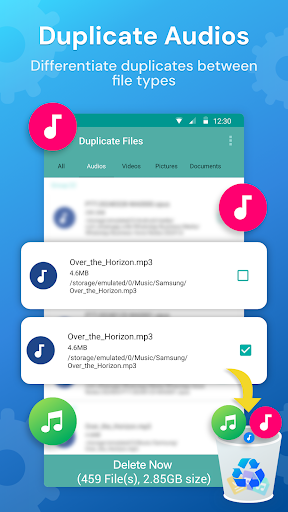 Duplicate Files Fixer screenshot 4