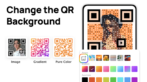QR Code Generator screenshot 4