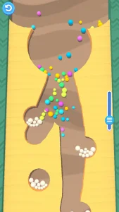 Sand Balls (MOD, Unlimited Coins) screenshot 4