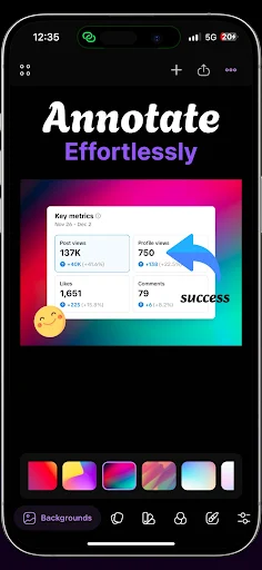 NexSnap screenshot 4