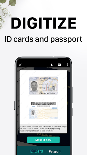 CamScanner screenshot 4