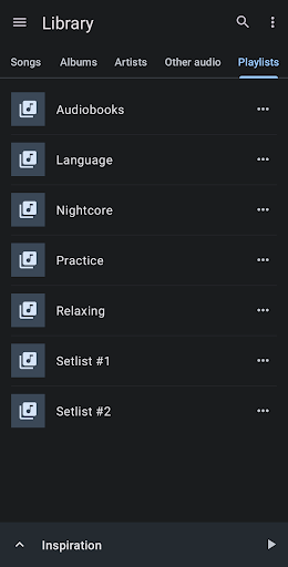 Music Speed Changer screenshot 4