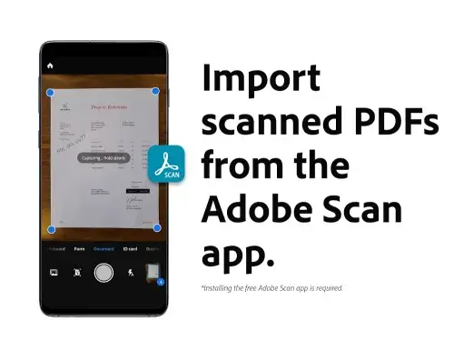 Adobe Acrobat Reader screenshot 4