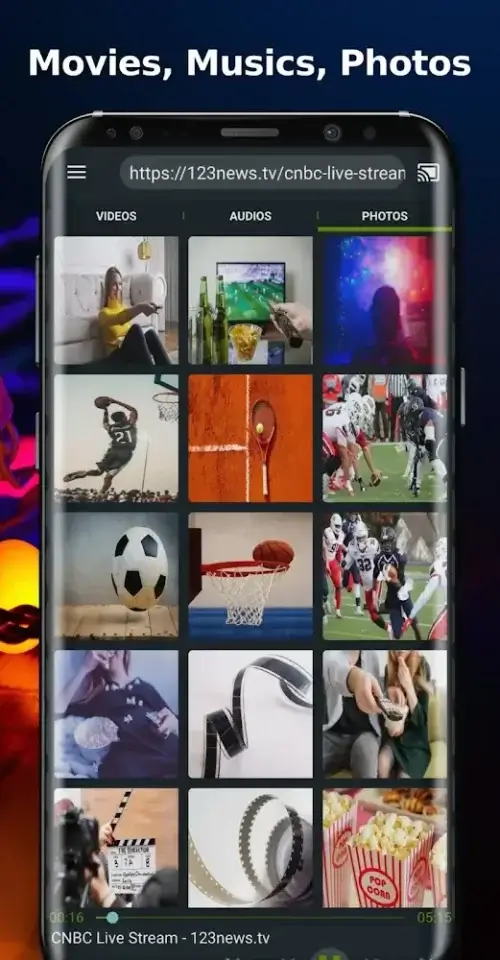Castify screenshot 4