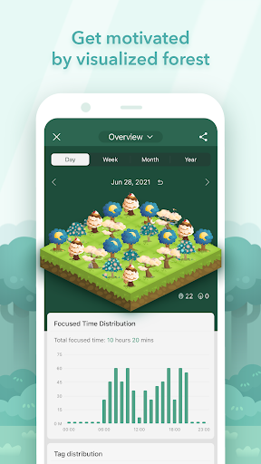 Forest screenshot 4