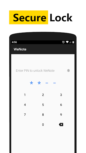 WeNote screenshot 4