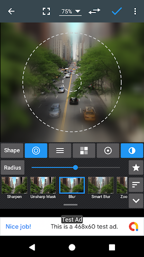 Photo Editor screenshot 4