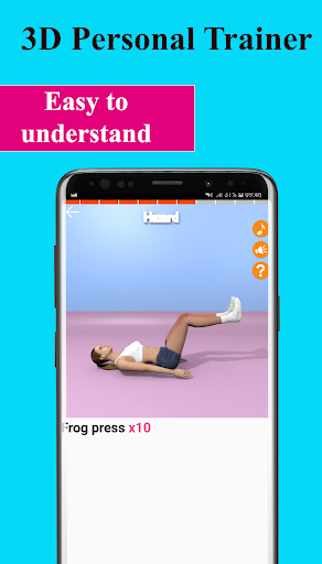 Height Increase Workout screenshot 4